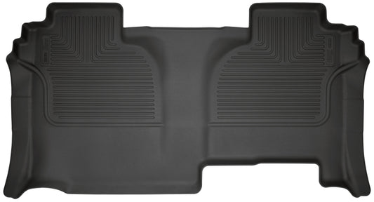 Husky Liners HL WB - Rear - Black