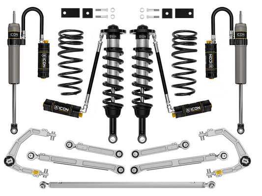 ICO 2.5 Series Coilover Kits
