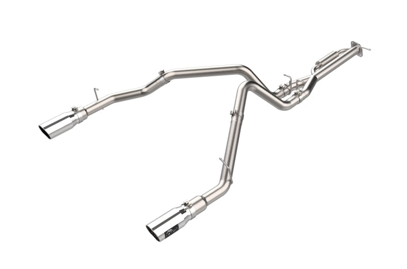 AFE Exhaust Cat Back