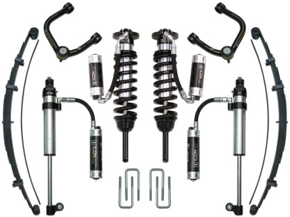 ICON ICO 2.5 Series Coilover Kits