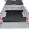 Husky Liners Heavy Duty Bed Mat 14-19 Silverado/Sierra 6.6ft Bed