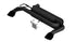 Borla BOR Axle Back Touring