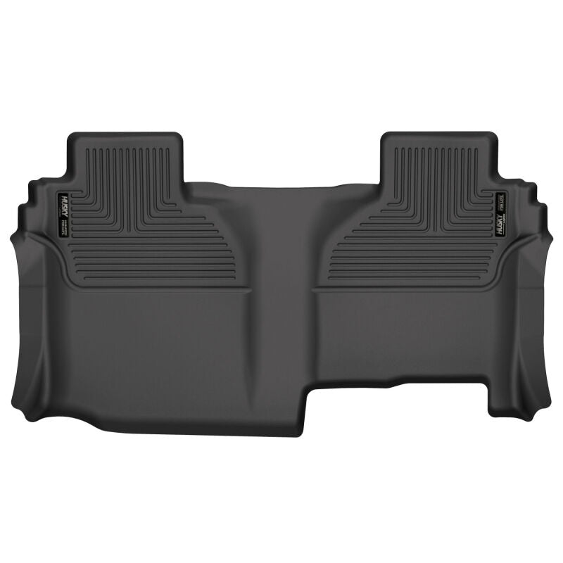 Husky Liners HL XAC - Rear - Black