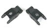 Ridetech Adjustable Rear Shackles for 2015-2025 Ford F-150 2WD/4WD