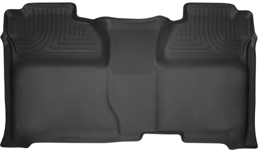 Husky Liners HL WB - Rear - Black