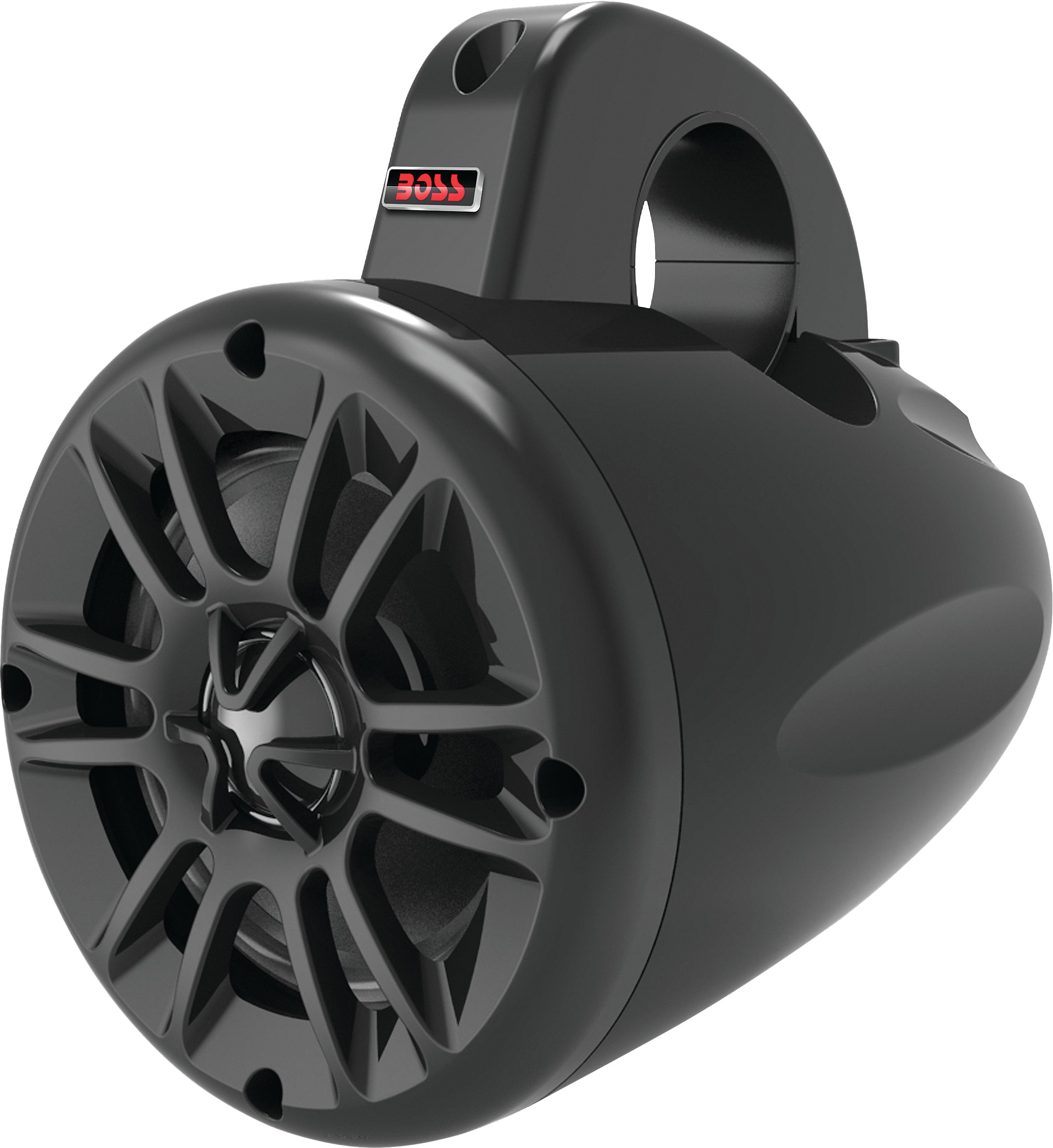 BOSS AUDIO 400W 4" 2-WAY TOWER SPEAKER BLACK