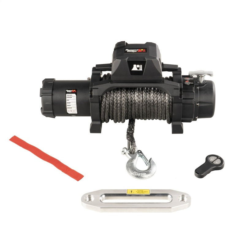 Rugged Ridge RUG Winches