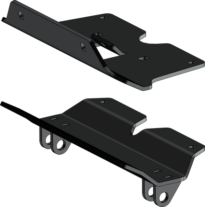 KFI UTV PLOW MOUNT