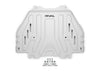 Rival Aluminum Transmission Skid i-Force Tacoma 4Runner Tundra GX550