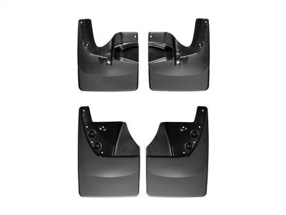 WeatherTech WT No Drill Mudflaps