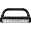 Westin Ultimate Bull Bar Black Steel for 2016-2023 Toyota Tacoma