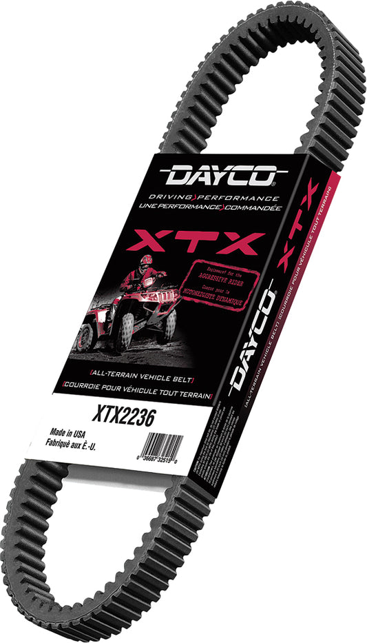 DAYCO XTX UTV BELT
