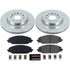 PowerStop PSB Evolution Drill/Slot Rotor