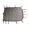 Rugged Ridge Eclipse Mesh Sun Shade for 18-25 Jeep Wrangler JL 4dr