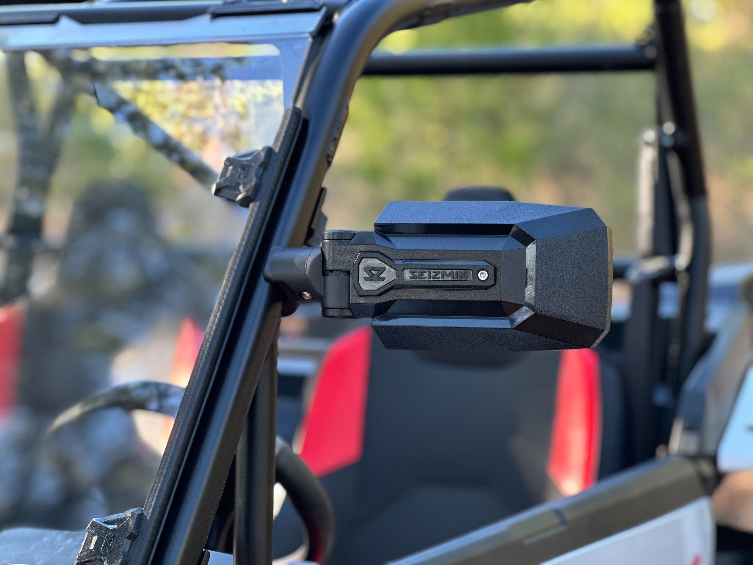 SEIZMIK TRAILRIDER SIDE MIRROR