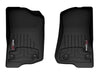WeatherTech 4413131 Front FloorLiner 2018-2026 Jeep Wrangler JL