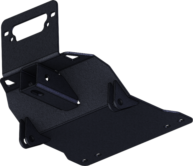 KFI UTV PLOW MOUNT KIT