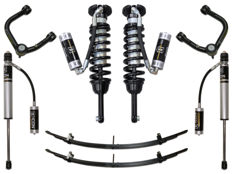 ICON ICO 2.5 Series Coilover Kits