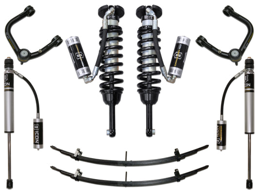ICON ICO 2.5 Series Coilover Kits