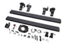 Go Rhino VoltStep Textured Black for 2018-2024 Jeep Wrangler 4-Door