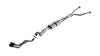Borla ATAK Cat-Back Exhaust 2.5in Black for 2022-2026 Toyota Tundra
