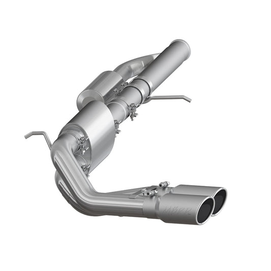 MBRP Catback Exhaust AL