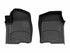 WeatherTech WT 3D FloorMat - Front - Blk