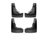 WeatherTech No-Drill MudFlaps 2020-2024 Ford Explorer & ST