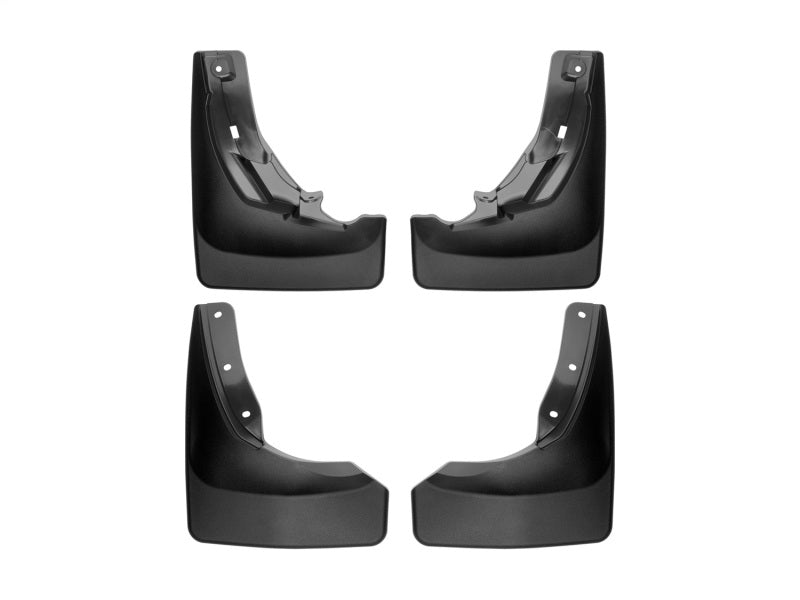 WeatherTech WT No Drill Mudflaps