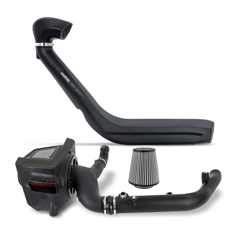 Mishimoto MM BORNE Off-Road Snorkels
