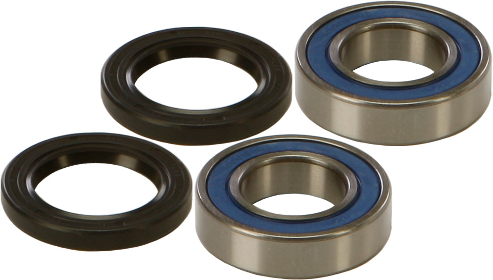 ALL BALLS RACING FRONT/REAR WHEEL BEARING/SEAL KIT — alternate view 2