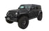 Bushwacker BUS Jeep Flat Style Flares