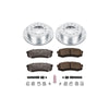 PowerStop Z36 Rear Truck & Tow Brake Kit for 2010-23 Lexus GX460