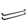 Westin E-Series 3 Black Step Bars for 2019-2025 Silverado/Sierra 1500