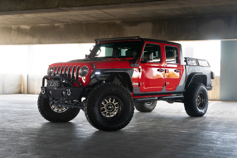DV8 Offroad DVE Fenders