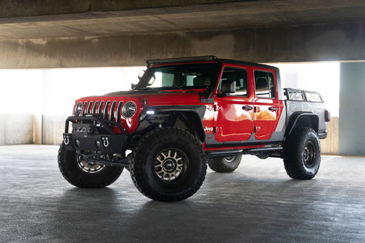 DV8 Offroad DVE Fenders