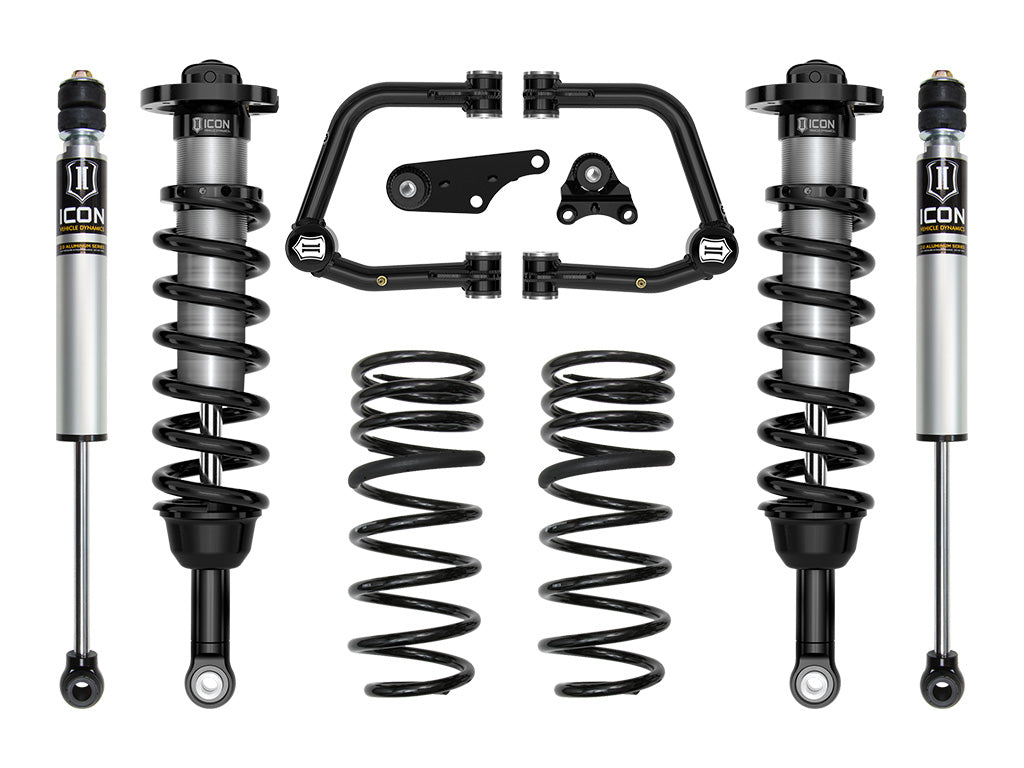 ICO 2.5 Series Coilover Kits