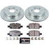 PowerStop PSB Z36 Truck & Tow Kit