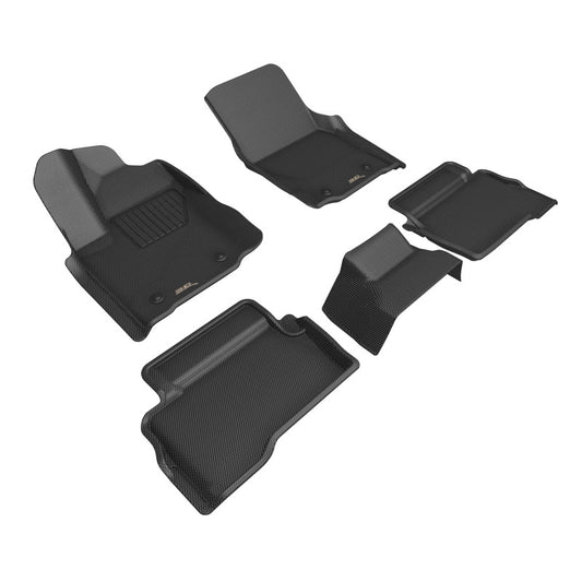 3D MAXpider ACE Kagu - Combo - Black