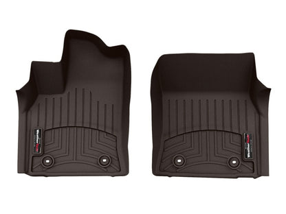 WeatherTech WT FloorLiner - Front - Cocoa