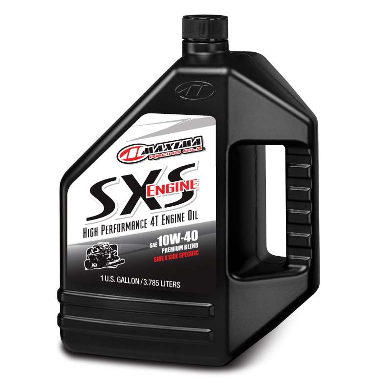 MAXIMA SXS PREMIUM ENGINE OIL 10W40 1GAL