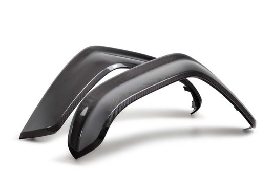 Ford Racing FR Fender Covers