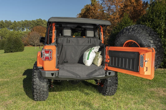 Rugged Ridge RUG Cargo Covers