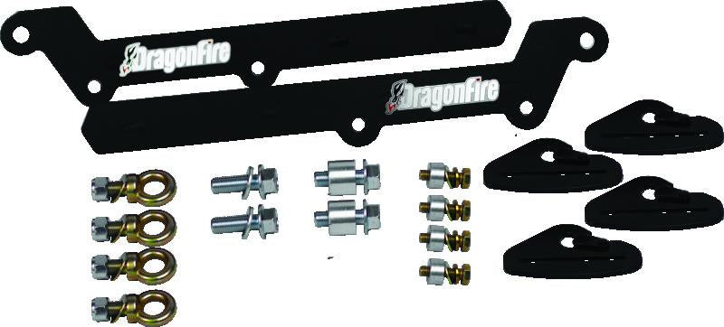 DragonFire Racing DFR Harness Anchor