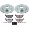 PowerStop Z36 Truck & Tow Rear Brake Kit for 2019-2025 Ram 1500