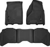 Husky WeatherBeater Combo Floor Liners 09-24 Ram 1500 Crew Cab