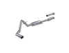 MBRP 3in Single Side-Exit Cat-Back Exhaust for 2021-2025 Ford F-150