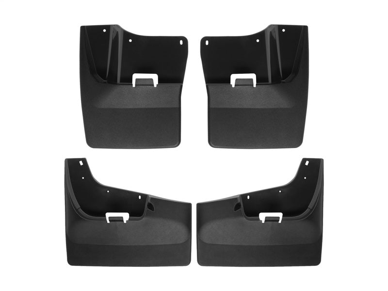 WeatherTech WT No Drill Mudflaps
