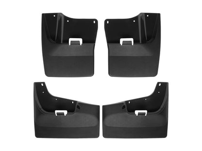 WeatherTech WT No Drill Mudflaps