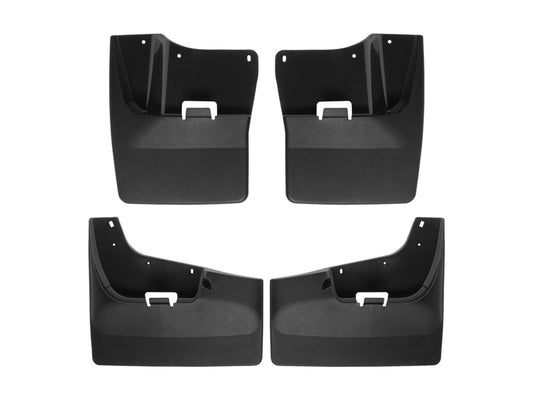WeatherTech WT No Drill Mudflaps